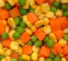 تصویر 3 از قیمت و خرید کنسرو سبزیجات  + فروش ارزان